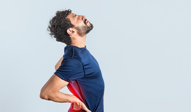 sciatica n slip disc pain