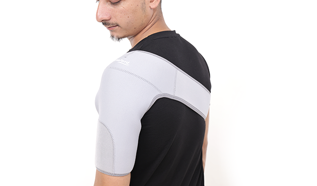 shoulder supports for gym workout