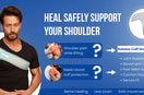 shoulder brace for rotator cuff injury recovery guide india