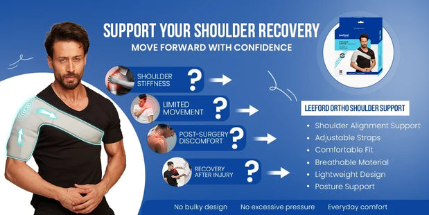 shoulder recovery guide after labrum surgery india