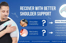 shoulder recovery after labrum surgery india 2026 complete guide