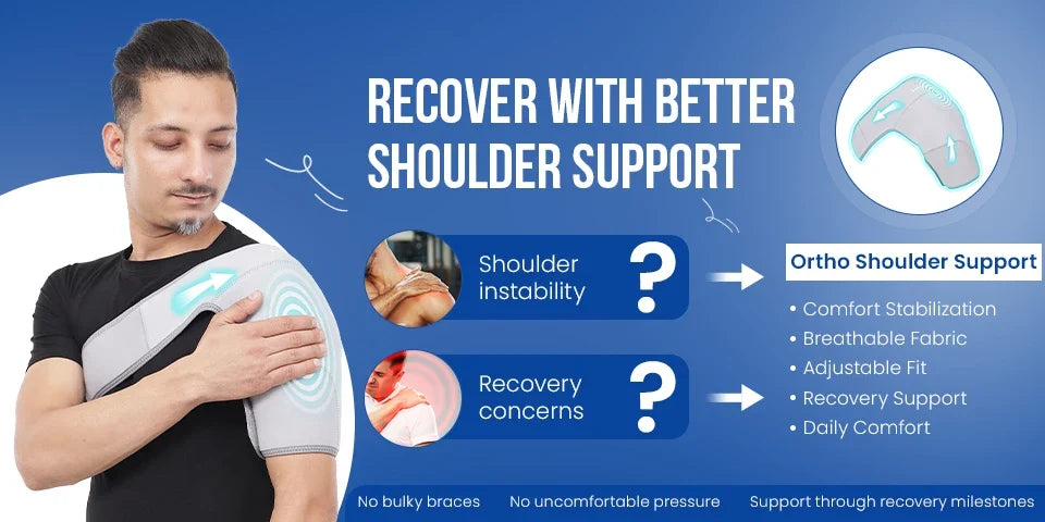 shoulder recovery after labrum surgery india 2026 complete guide