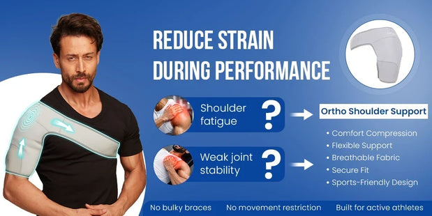 shoulder support for cricket fast bowlers india