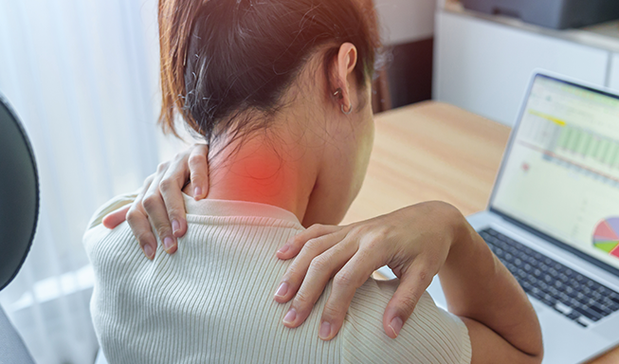 Top Reasons for Stiff Neck and How to Prevent It