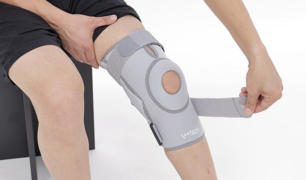 Open Patella Knee Cap