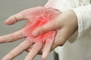 Tendonitis and Arthritis Pain in hand