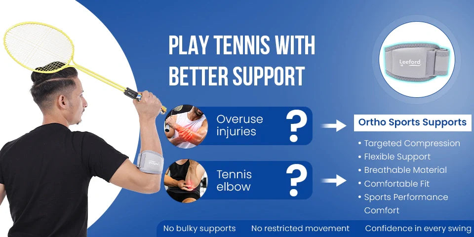 tennis player injury guide wrist elbow shoulder india