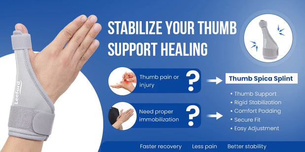 thumb spica splint india 2026 complete buying guide