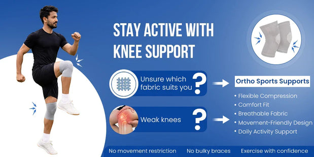 top ten exercises you can do while wearing a knee cap