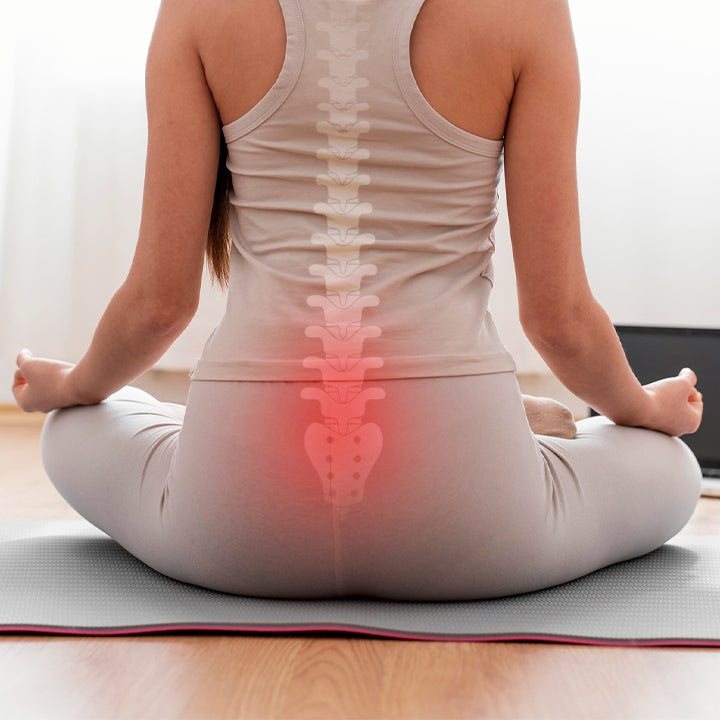 Coccyx Seat Cushion