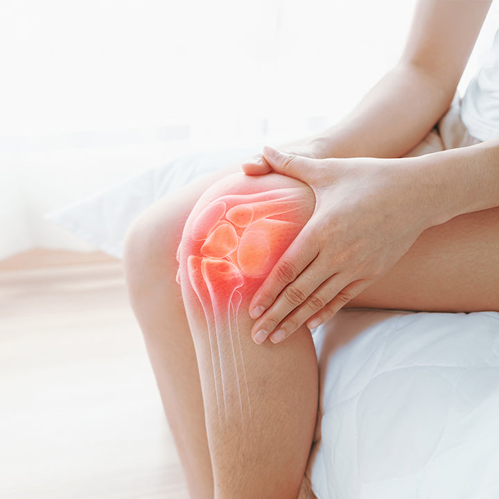 Knee pain