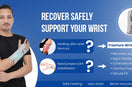 wrist brace after fracture recovery and rehabilitation guide india