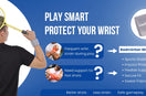 wrist support for badminton players india injury prevention guide