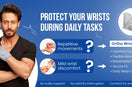 wrist support for cooking and kitchen work in india guide