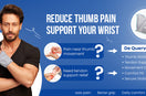 wrist support for de quervain syndrome in india guide