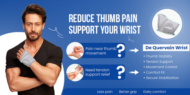 wrist support for de quervain syndrome in india guide