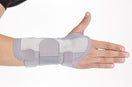 gray wrist support