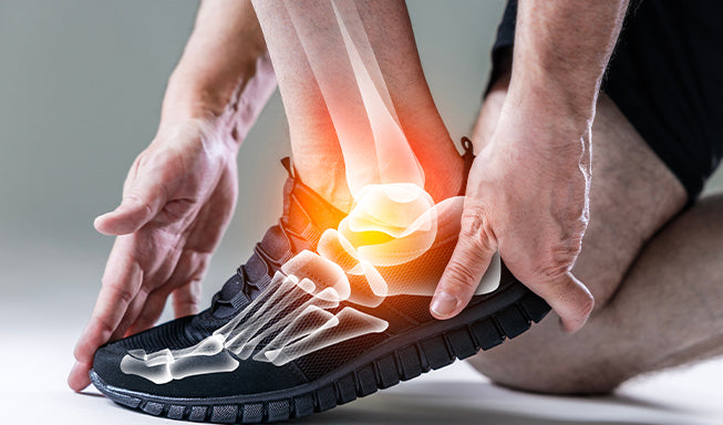 ankle injuries