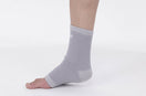 gray ankle brace