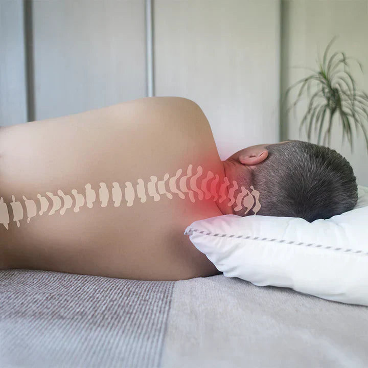 benefits of using cervical pillow for neck pain