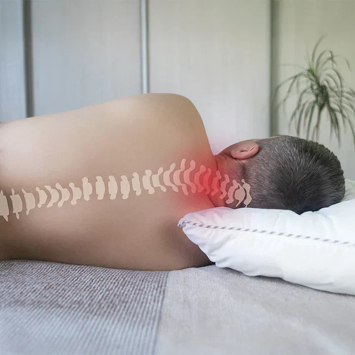 benefits of using cervical pillow for neck pain