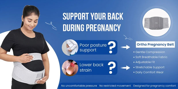 back belt for pregnant women india safe choices
