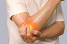 tennis elbow pain