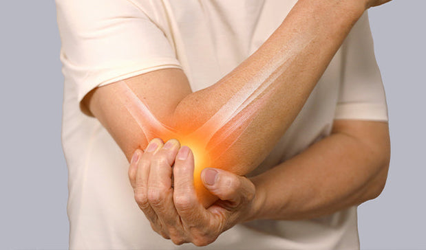 tennis elbow pain
