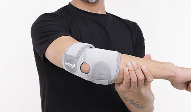 Medical-Grade Elbow Bands