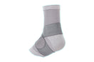 gray ankle brace