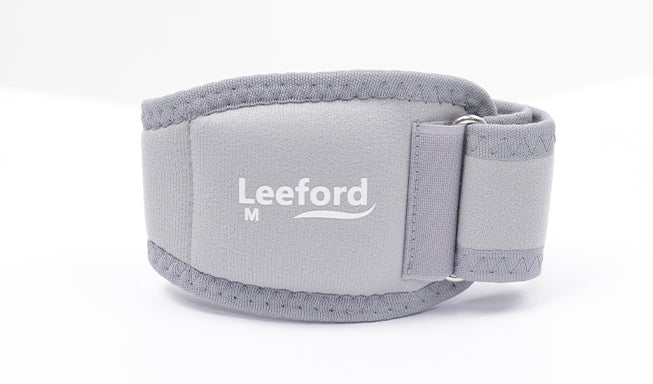 gray tennis elbow band
