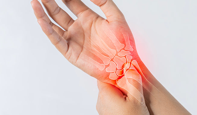 hand fractures