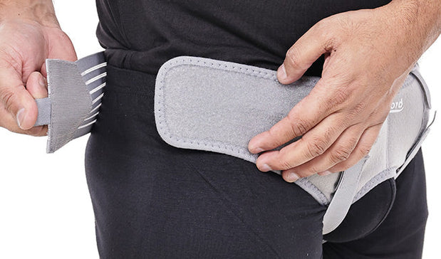 hernia belt for men