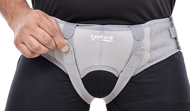 Hernia Belt vs Surgery: What Every Man Should Know?