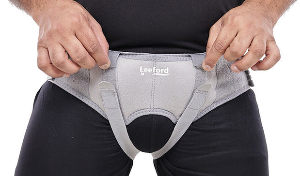 how to choose the hernia belt for men