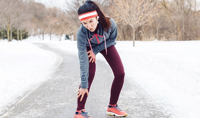 arthritis care in indian winters