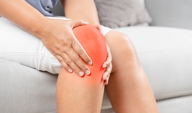 knee pain types