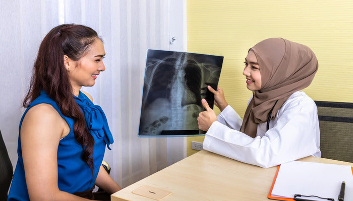 rib fracture recovery