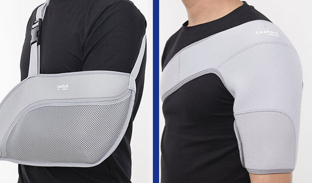 Sling and Shoulder Immobilizer