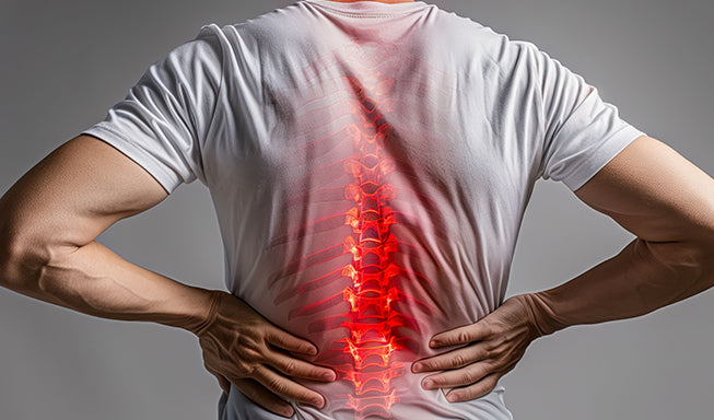 Daily Habits Hurting Your Spine