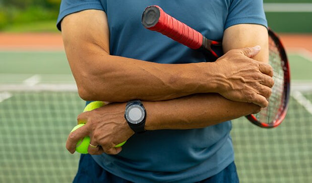 Tennis elbow vs Golfers elbow pain