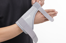 Man wearing Thumb Spica Splint for Arthritis