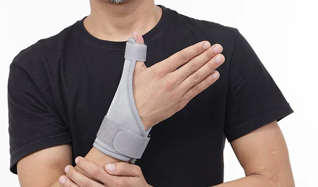 Explain All Types of Thumb Support Products and Their Uses
