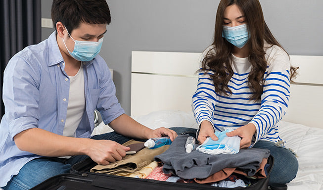 What Travel Supports to Carry on Flights & Long Trips