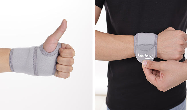 Best Hand Belt for Pain Relief: Wrap or Wrist–Thumb Brace?