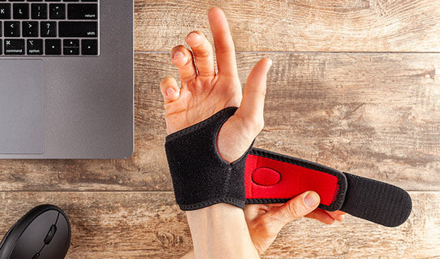 Using Wrist Splints for Carpal Tunnel Syndrome Relief