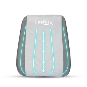 Back Rest for Lower Back Pain | Office, Car, Home Use