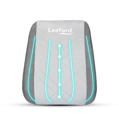 Back Rest for Lower Back Pain | Office, Car, Home Use