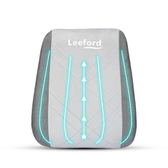 Back Rest for Lower Back Pain | Office, Car, Home Use