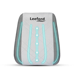 Back Rest for Lower Back Pain | Office, Car, Home Use